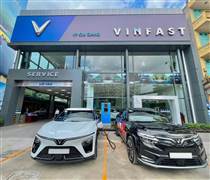 Bán gần 700 xe VinFast trong 3 tháng, CTCP Tập đoàn Tương lai Việt (VFG) có gì?