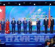 M10: Tổng Công ty May 10 đặt mục tiêu đến năm 2030 đạt kim ngạch xuất nhập khẩu 1 tỷ USD