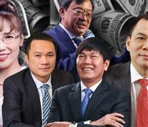 4 cổ phiếu ‘họ Vin’ đứng đầu trong top ảnh hưởng lên VN-Index