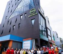 BIG: Khai trương văn phòng tại trung tâm TPHCM, khởi động năm 2026 nhiều tham vọng