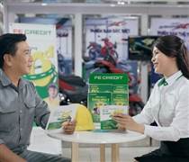 Tín dụng tiêu dùng tăng dịp cuối năm