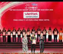 CTR: Hành trình "Kiến tạo giá trị" và “cú hích” thăng hạng trên Bảng xếp hạng VNR500 2025