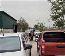 Đất đấu giá tại Nghệ An “nóng” lên từng ngày