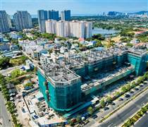 Nguồn cung tăng mạnh, thị trường bất động sản vẫn mất cân đối