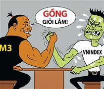 VNINDEX tăng mạnh 12.34 điểm, lập đỉnh cao mới NHƯNG ...