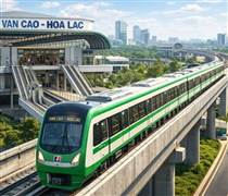 Chốt tên tổng thầu thi công tuyến metro 72.000 tỷ đồng tại Hà Nội: 4 doanh nghiệp Trung Quốc tham gia, Vinaconex vắng mặt