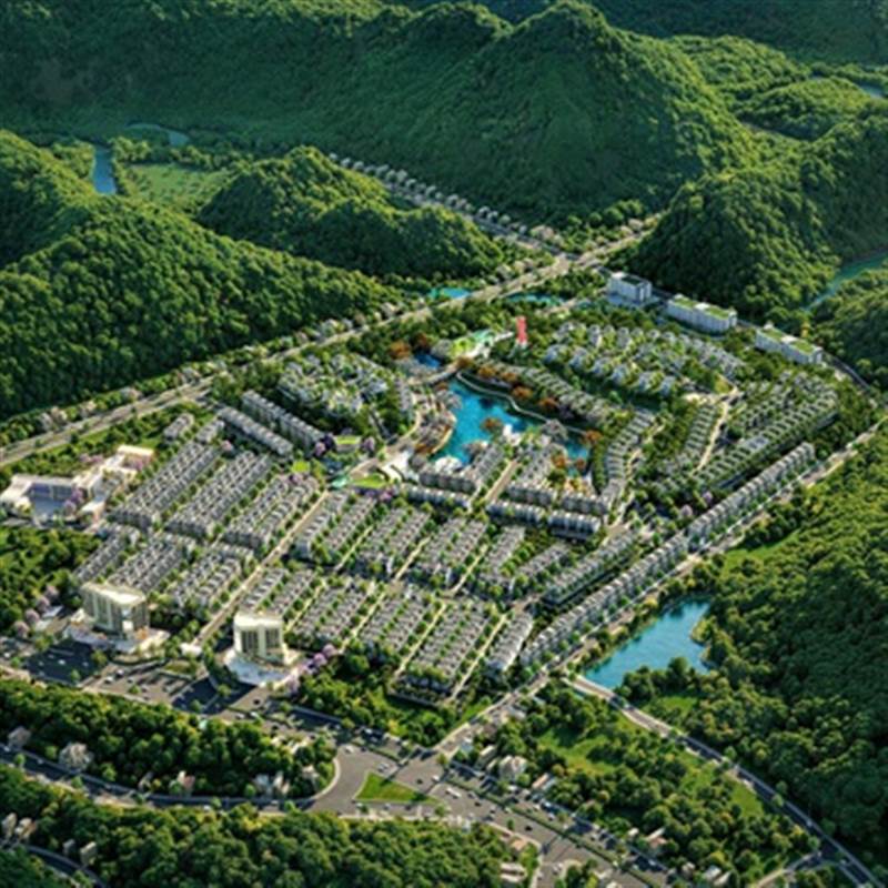 Đầu tư dự án Evergreen Estate tại Lạng Sơn, GP.Invest tiềm lực ra sao?