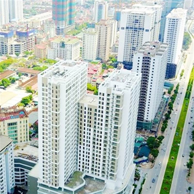 Nguồn cung tăng mạnh, thị trường bất động sản vẫn mất cân đối