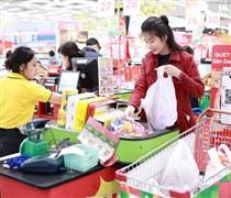 [Infographic] Bán lẻ và dịch vụ ước tăng 9,2% trong năm 2025