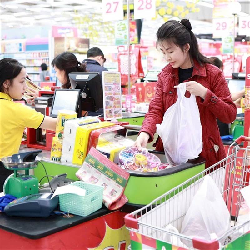 [Infographic] Bán lẻ và dịch vụ ước tăng 9,2% trong năm 2025