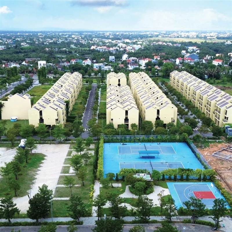 Đạt Phương, Dịch vụ Miền Bắc gia nhập 'đường đua' nhà ở xã hội tại Đà Nẵng