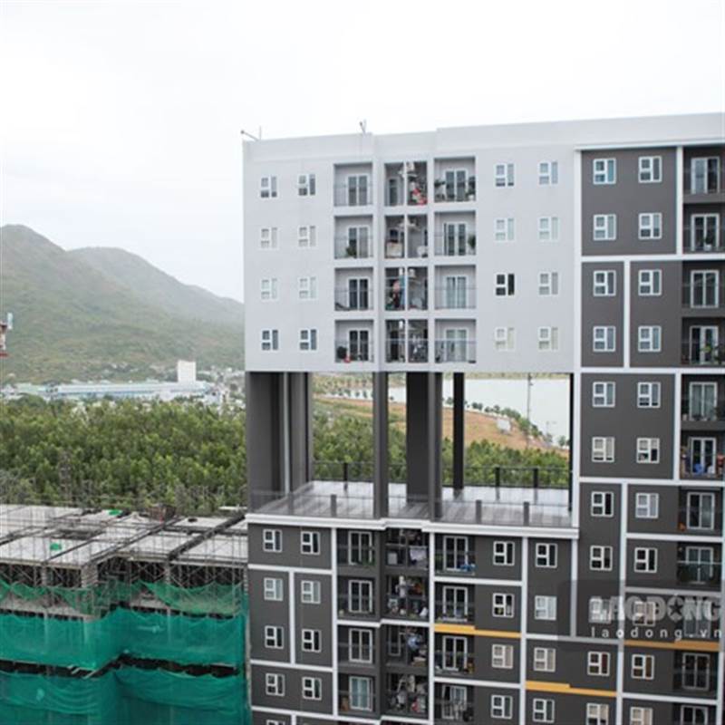 Liên danh từ Hà Nội làm nhà ở xã hội nghìn tỷ tại Gia Lai