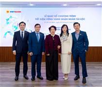 VBB: Vietbank tìm được chủ nhân giải thưởng kim cương trị giá 500 triệu đồng