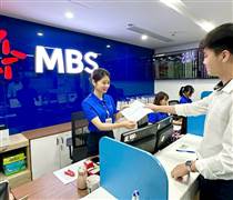 MBS: Chứng khoán MB (MBS) lãi quý IV/2025 tăng mạnh nhờ môi giới và cho vay ký quỹ