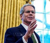 ‘Tuần tới Mỹ có thể dỡ bỏ thêm các lệnh trừng phạt với Venezuela”