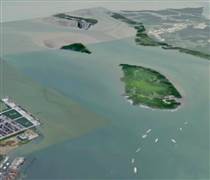 Siêu cảng trung chuyển Cần Giờ, TP.HCM lên kế hoạch triển khai