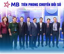 MBB: Tiên phong chuyển đổi số - Bài 1: Những con số biết nói
