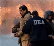 Mỹ bắt TT Venezuela, gửi thông điệp cứng rắn tới Trung Quốc