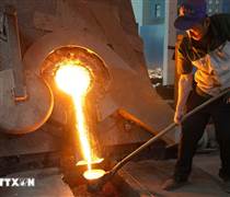 Giá đồng tăng hơn 20% từ giữa tháng 11/2025, tiệm cận kỷ lục mới