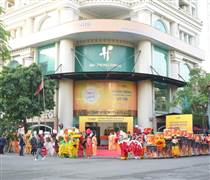 SHB: SHB khai trương trụ sở mới chi nhánh Hải Phòng, đồng hành phát triển kinh tế địa phương