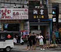 Khách Thái gần như 'biến mất' khỏi Campuchia