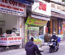 Đặc sản pate Cột Đèn Hải Phòng bị vạ lây đồ hộp Hạ Long