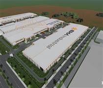 Khởi công xây dựng dự án 900 tỷ đồng tại khu công nghiệp Nam Đình Vũ