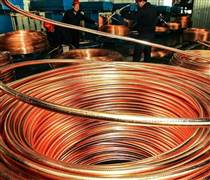 Giá kim loại đồng ngày 13/1: tăng trở lại