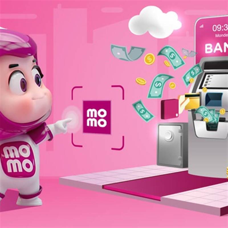 Bất ngờ với số vốn điều lệ của kỳ lân công nghệ MoMo