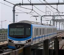TPHCM đặt mục tiêu khai thác 187km tuyến metro trong 5 năm