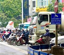 Camera AI góp phần xây dựng văn hóa giao thông, nếp sống văn minh đô thị