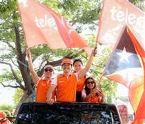 Thị trường nước ngoài mang về cho Viettel 3,34 tỷ USD