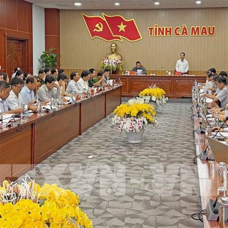 Cà Mau điều chỉnh quy hoạch biến tiềm năng thành động lực tăng trưởng