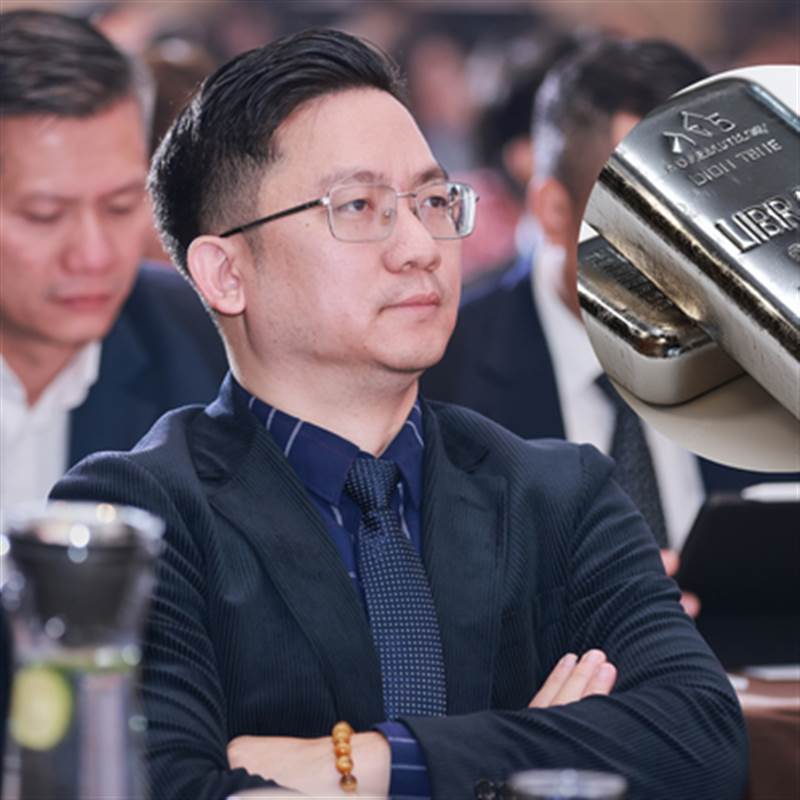 Ví giá bạc như “Thánh Gióng”, sếp Bảo Tín Capital: Bạc tăng nhanh hơn cả vàng vì là “người em hiếu động”