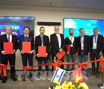 FPT: Tập đoàn FPT công bố thành lập FPT Israel
