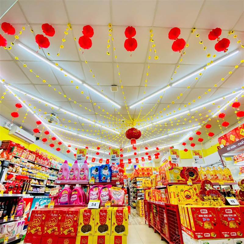 WinCommerce tăng trưởng mạnh nhờ vận hành hiệu quả