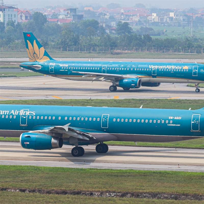 HVN: Vietnam Airlines mở bán thêm 60.000 chỗ ngồi với gần 300 chuyến bay phục vụ Tết Nguyên đán 2026