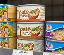 Vụ patê 'dính' thịt lợn bệnh: Đổ vỡ niềm tin, mịt mờ thương hiệu Việt