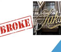 Thấy gì sau sự kiện chuỗi bách hóa xa xỉ lớn nhất Mỹ phá sản?