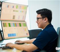 Chứng khoán tăng gần 41% một năm, vì sao nhiều người vẫn thua lỗ?