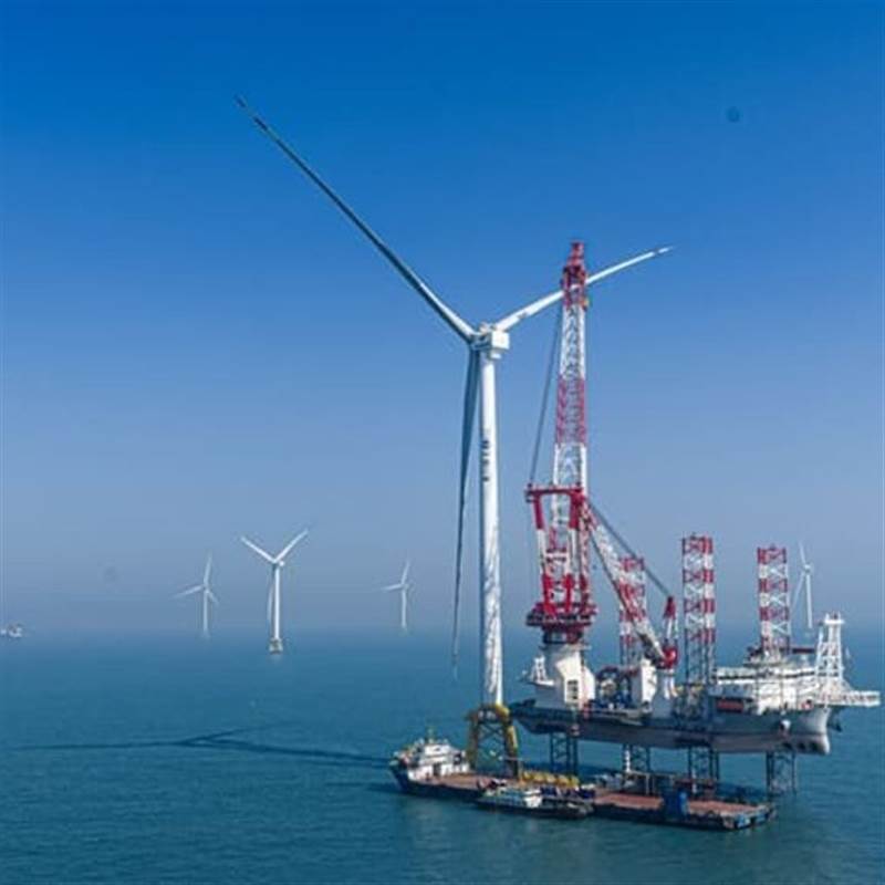 Trung Quốc khiến thế giới kinh ngạc: Phát triển từ A-Z ‘cỗ máy’ lớn chưa từng có, 1 lần quay diện tích bằng 10 sân bóng, cung điện cho 40.000 gia đình, cắt giảm 64.000 tấn CO2