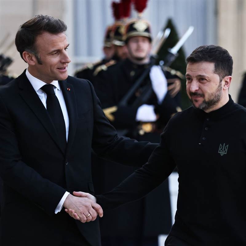 Vì sao Pháp không muốn Ukraine dùng tiền EU mua vũ khí Mỹ?