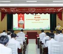 Tổng công ty Tân cảng Sài Gòn: Rút kinh nghiệm công tác quản lý tư tưởng, kỷ luật và triển khai nhiệm vụ của Ban chỉ đạo 35