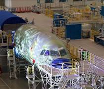 Airbus củng cố vị thế tại Trung Quốc với loạt đơn hàng A320