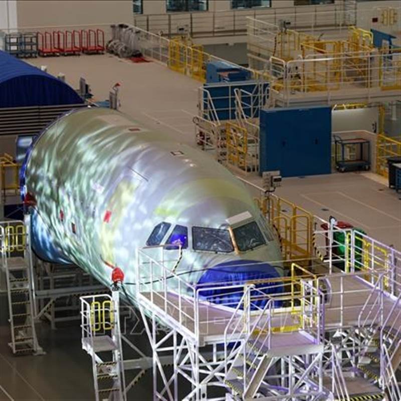 Airbus củng cố vị thế tại Trung Quốc với loạt đơn hàng A320