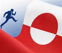 Greenland Inc.? Các tỷ phú công nghệ đứng sau sự ám ảnh với Bắc Cực của Trump