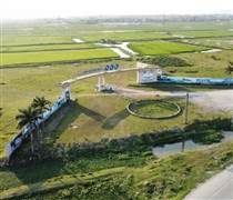 Tập đoàn FLC xin làm khu đô thị trên khu đất xây khu công nghiệp ngàn tỉ dang dở