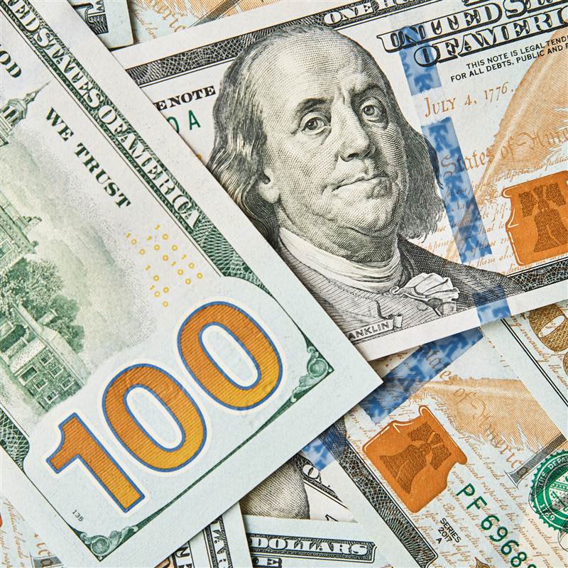 [Infographic] Tỷ giá tính chéo để xác định trị giá tính thuế từ 15-21/1