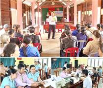 Đồng vốn ngân hàng chính sách xã hội thắp sáng niềm tin vùng đồng bào dân tộc