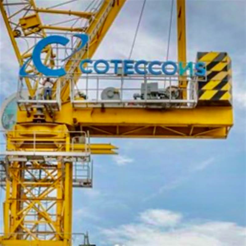 CTD: Nợ phải trả của Coteccons gấp 2,3 lần vốn chủ sở hữu trong khi vốn bị chiếm dụng lớn